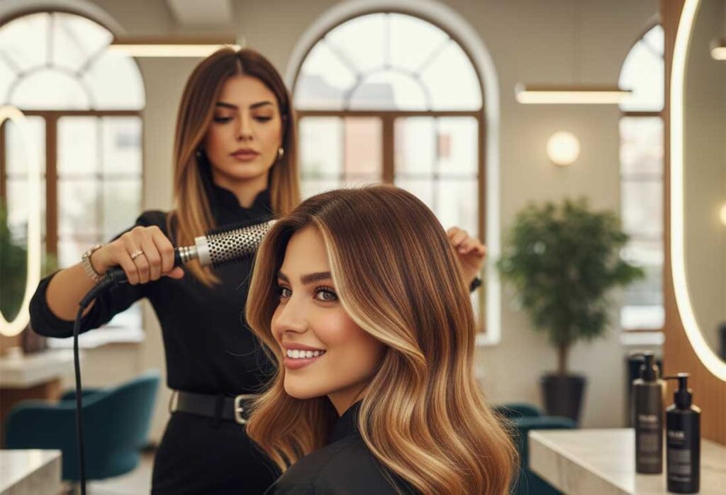 Etiler Kadın Kuaförü